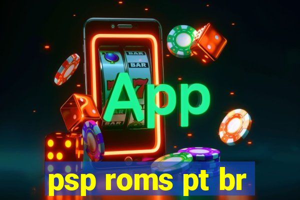 psp roms pt br